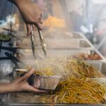 stir fry noodles